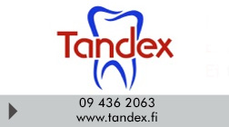 Pikku Huopalahden Hammaslääkäriasema Tandex Oy logo